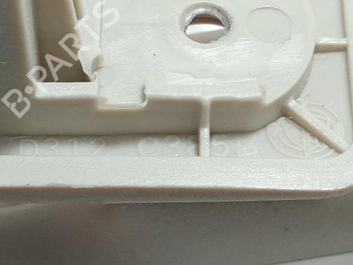 Left sun visor FIAT 500 (312_) 1.2 (312AXA1A) | BP33441279I1  - Image 5