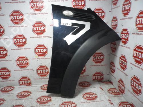 Right front fenders MINI MINI (R50, R53) One | BP7624685C42 