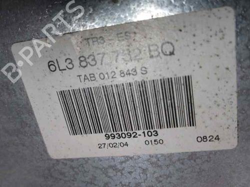 Front right window mechanism SEAT IBIZA III (6L1)  | BP7342406C23 