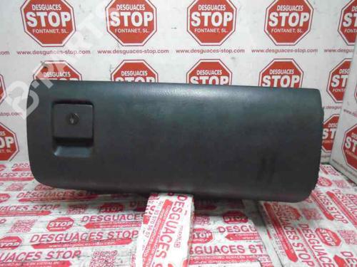 BESTPRICE 2x Amortiguador De Gas A Presión Puntal Delantero Bitubo Incl. Soporte De Puntal Y Kit De Protección Contra El Polvo, Compatible Con FIAT PANDA (169