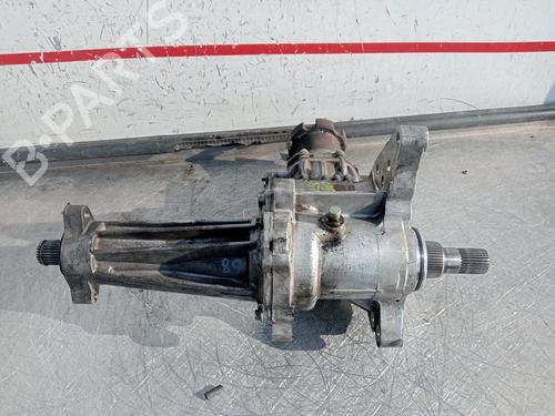 Front differential CHEVROLET CAPTIVA (C100, C140)  | BP27891758M23 