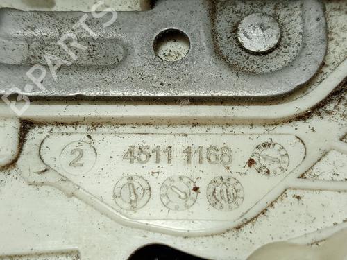 Front left lock MERCEDES-BENZ SPRINTER 3-t Platform/Chassis (B906) 218 CDI (906.111, 906.113, 906.211, 906.213) | BP29722031C98 