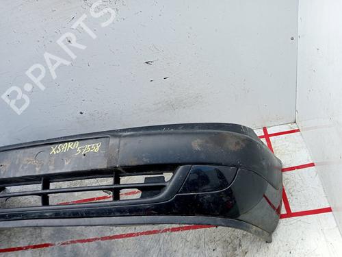 Front bumper CITROËN XSARA Break (N2) 1.9 TD | BP20856487C7 