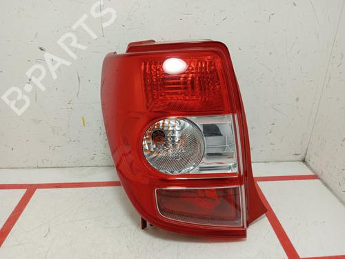 Used Left taillight Left taillight TOYOTA URBAN CRUISER (_P1_) [2007-2016] 32328180 32328180