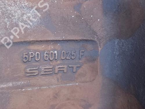 Rim SEAT LEON (1P1) 1.9 TDI | BP21591226C45 