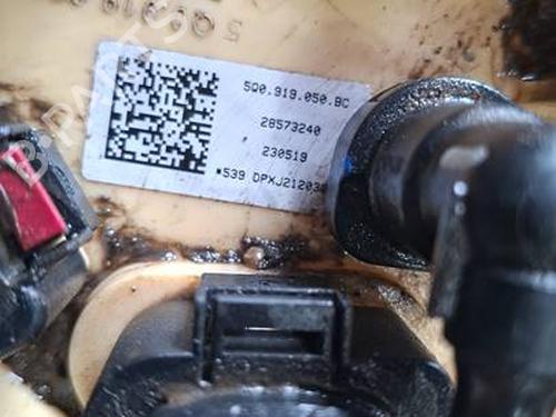 Used Fuel pump Fuel pump SEAT LEON ST (5F8) [2012-2020] 40598676 40598676
