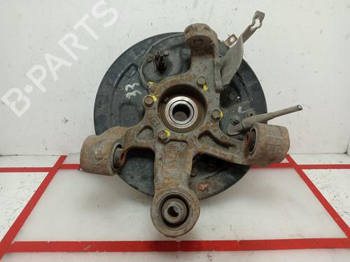 Left rear steering knuckle SUZUKI GRAND VITARA II (JT, TE, TD) 2.0 All-wheel Drive (TD54, JB420) | BP18303673M27 