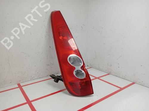 Left taillight FORD FIESTA V (JH_, JD_)  | BP24174825C34 