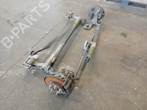 Rear axle OPEL ASTRA J (P10)  | BP24305328M2 