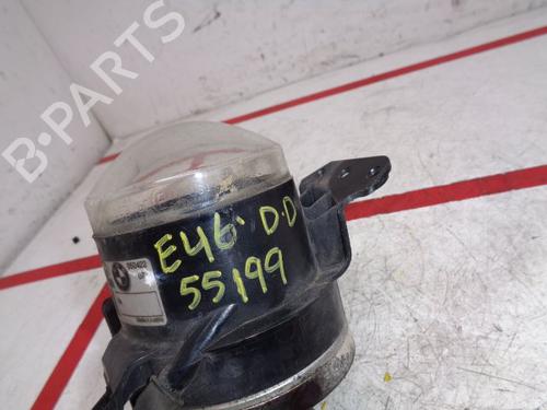 Left front fog light BMW 3 Coupe (E46) 320 Cd | BP15935116C30 