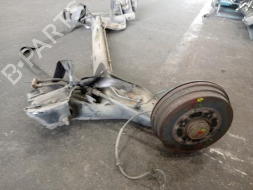 Rear axle RENAULT CLIO III (BR0/1, CR0/1)  | BP25743525M2 