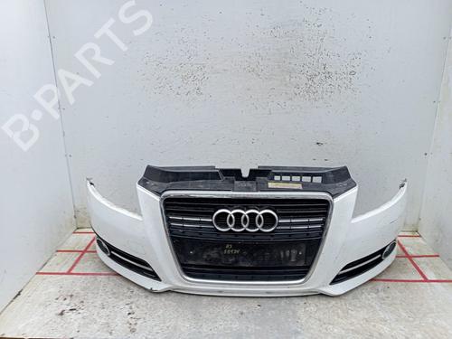 Used Front bumper AUDI A3 Sportback (8PA) 2.0 TDI 16V (140 hp) 29906366