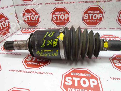 Left front driveshaft MERCEDES-BENZ M-CLASS (W163) ML 270 CDI (163.113) | BP7398423M38 