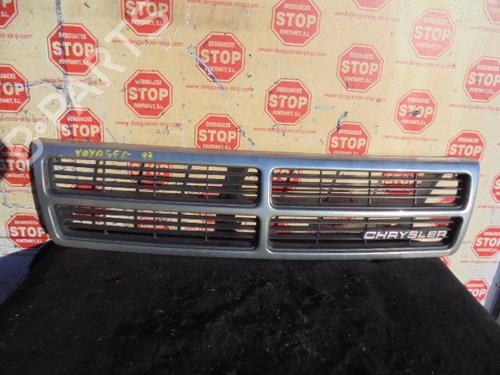 Grilles de calandre CHRYSLER VOYAGER II (ES) [1990-1995]  7355834