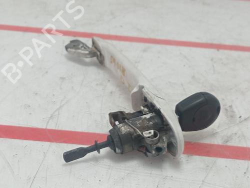 Front left exterior door handle SEAT CORDOBA (6K1, 6K2)  | BP29821135C128 
