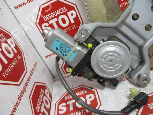Front right window mechanism KIA CARNIVAL II (GQ) 2.9 CRDi | BP7902811C23 