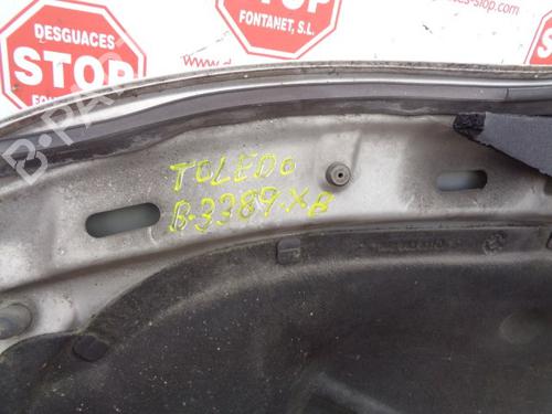 Motorhjelm SEAT TOLEDO II (1M2) 1.8 20V | BP7624069C1 