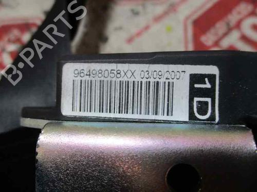 Front right seatbelt PEUGEOT 207 SW (WK_) 1.4 16V | BP8743781I25 