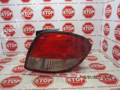Used Right taillight HYUNDAI COUPE I (RD) 1.6 16V (116 hp) 7343014
