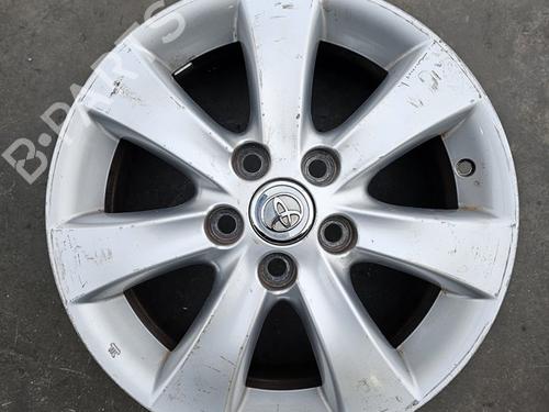 Used Rim TOYOTA COROLLA Verso (ZER_, ZZE12_, R1_) 2.2 D-4D (AUR10_, AUR10R) (136 hp) 22701884