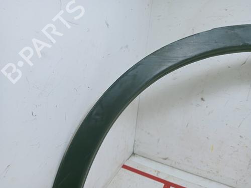 Rear left wheel arch trim NISSAN QASHQAI / QASHQAI +2 I (J10, NJ10, JJ10E) 2.0 dCi | BP21272566C136 