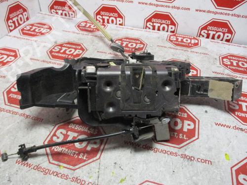 Rear right lock FORD FOCUS II (DA_, HCP, DP)  | BP7755844C99 