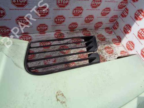 Front bumper SEAT AROSA (6H1) 1.4 TDI | BP7622812C7 