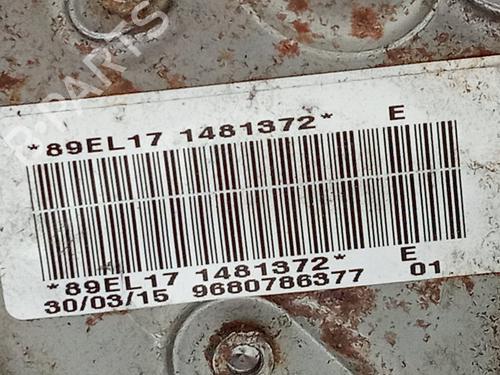 Hand brake CITROËN BERLINGO MULTISPACE (B9) 1.6 HDi 110 | BP17622813I18 