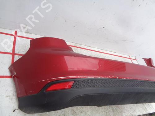 Rear bumper FORD FOCUS III 1.0 EcoBoost | BP15947419C8 