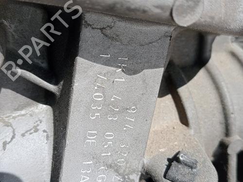 Steering rack SEAT LEON (1P1)  | BP22636053M22 