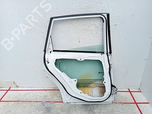 Left rear door FORD FIESTA V (JH_, JD_)  | BP19700944C4 