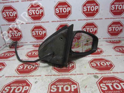 Bakspejl Højre FIAT STILO (192_) 1.6 16V (192_XB1A) (103 hp) 7343052