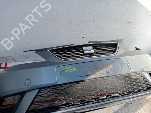 Front bumper SEAT IBIZA IV SC (6J1, 6P5) 1.2 TSI | BP28488113C7