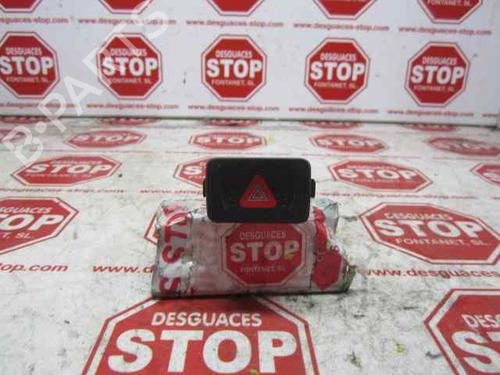 Used Warning switch VW GOLF IV (1J1) 1.9 TDI (90 hp) 7385610