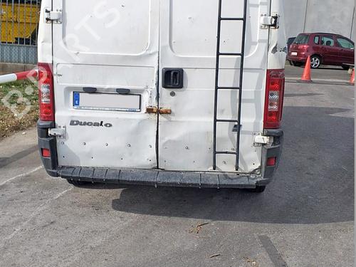 Front right window mechanism FIAT DUCATO Van (244_)  | BP15924783C23 