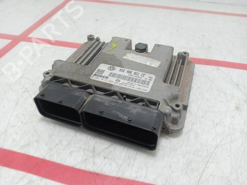 Engine control unit (ECU) VW EOS (1F7, 1F8) | BP38935612M57 - Image 9