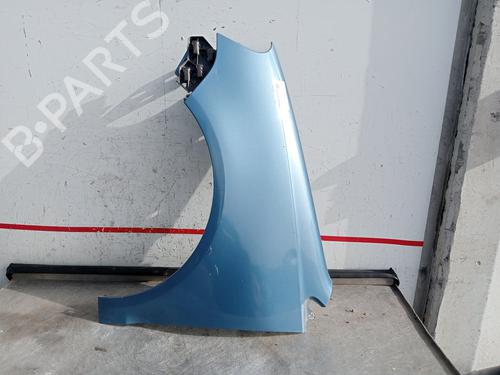 Used Left front fenders Left front fenders 34506761 34506761