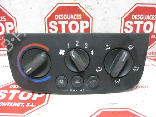AC Styreenhet / Manøvreringsenhet OPEL CORSA C (X01) 1.0 (F08, F68) (58 hp) 7321507