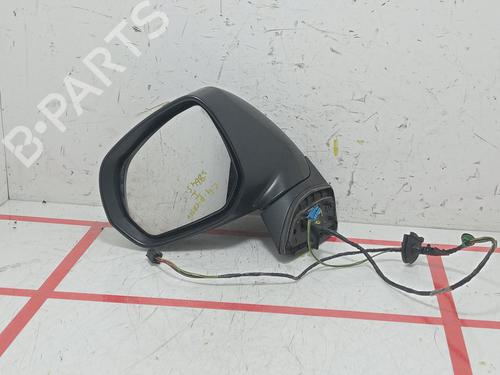 Retrovisor izquierdo CITROËN C4 Picasso I MPV (UD_) 1.6 HDi (109 hp) 27599307