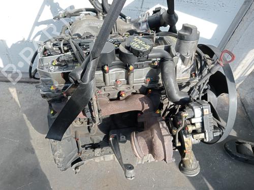 Engine MERCEDES-BENZ SPRINTER 3,5-t Van (B906)  | BP29073881M1 