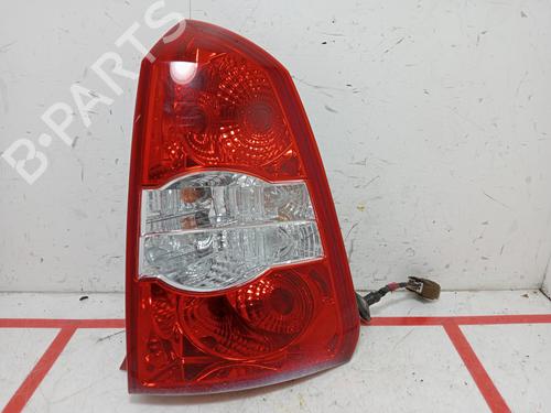 Used Right taillight CHEVROLET NUBIRA Estate 2.0 D (121 hp) 31091477