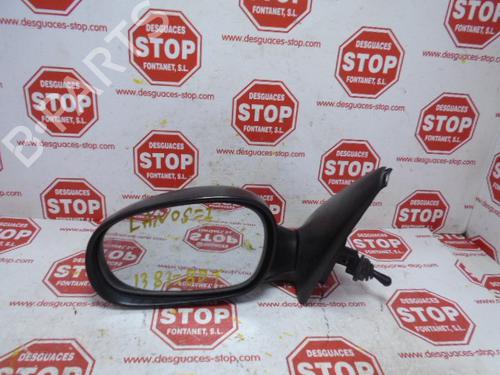 Used Left mirror DAEWOO LANOS (KLAT) 1.3 (75 hp) 9131350