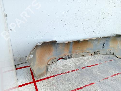 Rear bumper CITROËN C2 (JM_) 1.4 HDi | BP27584369C8 