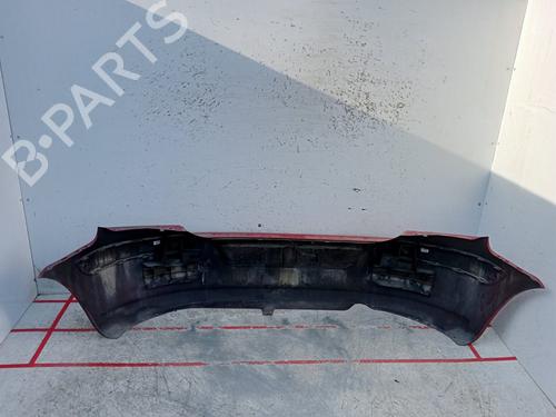 Rear bumper PEUGEOT 307 (3A/C) 1.6 16V | BP24801750C8 