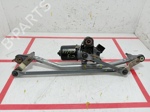 Front wiper motor CITROËN C3 I (FC_, FN_) 1.6 16V | BP27808441M29 