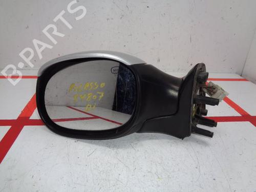Used Left mirror CITROËN XSARA PICASSO (N68) 2.0 HDi (90 hp) 15932327