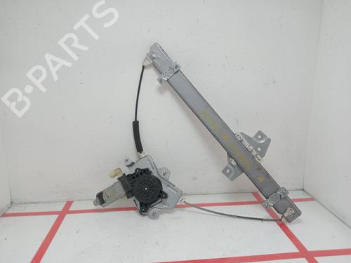 Used Front right window mechanism Front right window mechanism KIA PICANTO I (SA) 1.1 (65 hp) 31721289 31721289