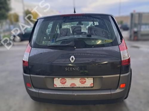 Left taillight RENAULT GRAND SCÉNIC II (JM0/1_) 1.5 dCi (JM02, JM13) | BP30387684C34 