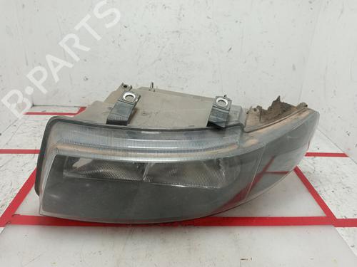 Used Left headlight SEAT LEON (1M1) 1.9 TDI (100 hp) 27894430