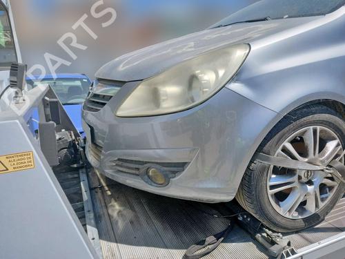 Right mirror OPEL CORSA D (S07)  | BP15927093C27 